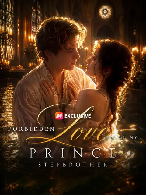 Forbidden Love with My Prince Stepbrother