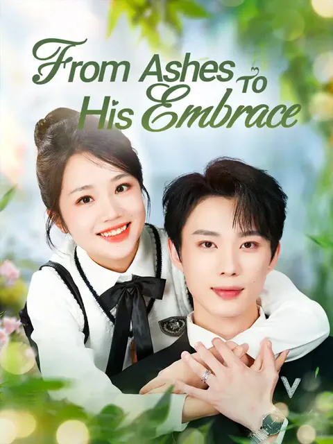 From Ashes to His Embrace