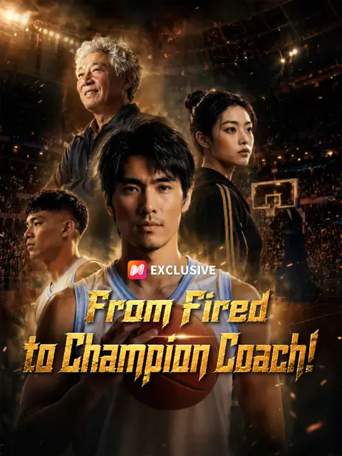 From Fired to Champion Coach!