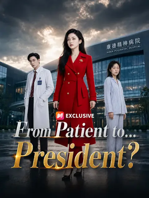From Patient to... President?