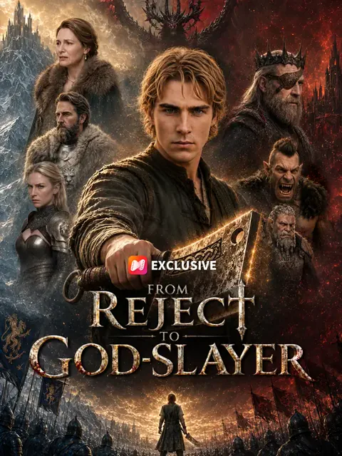 From Reject to God-Slayer
