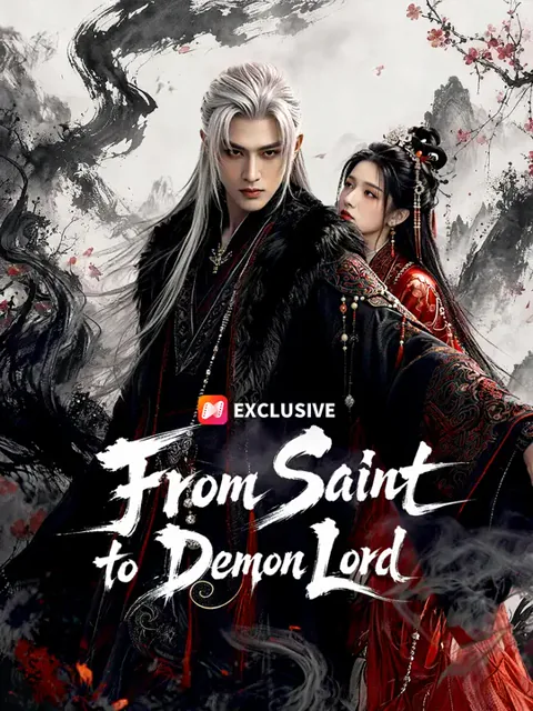 From Saint to Demon Lord