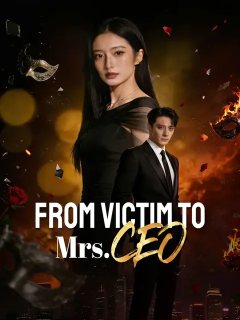 From Victim to Mrs. CEO