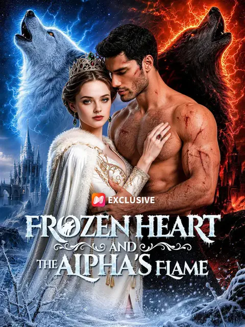 Frozen Heart and the Alpha's Flame