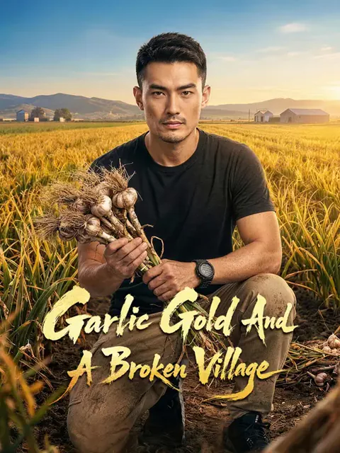 Garlic Gold And A Broken Village