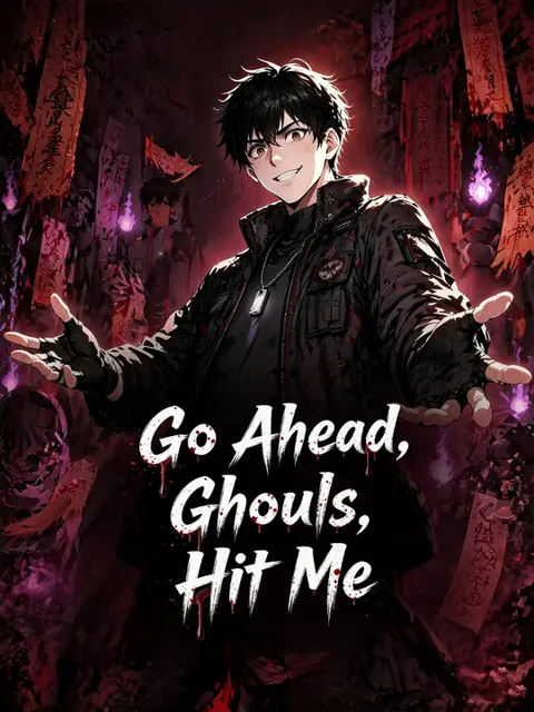 Go Ahead, Ghouls, Hit Me