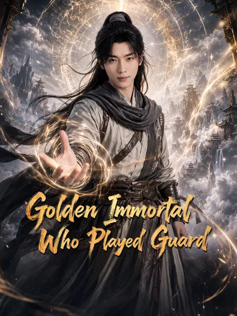 Golden Immortal Who Played Guard