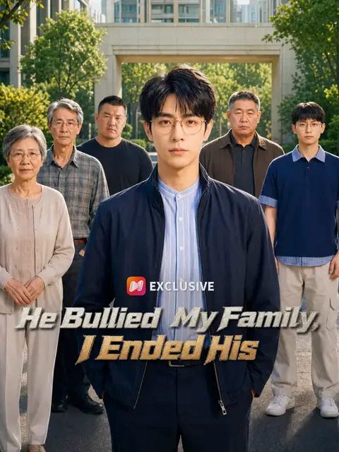 He Bullied My Family, I Ended His