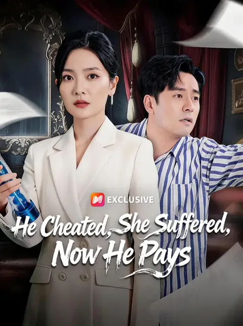 He Cheated, She Suffered, Now He Pays