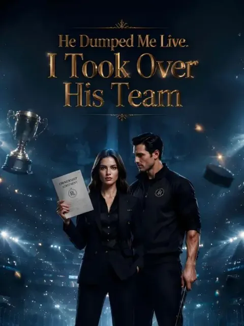 He Dumped Me Live. I Took Over His Team