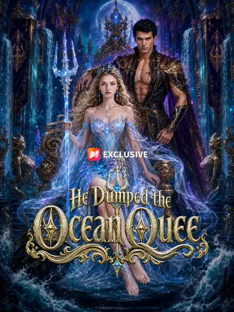 He Dumped the Ocean Queen