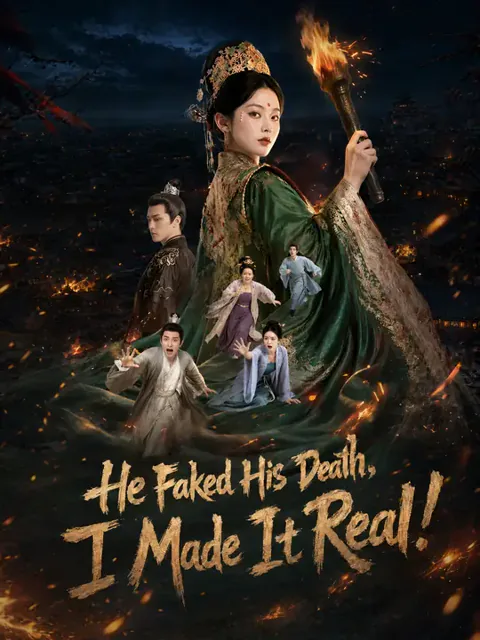 He Faked His Death, I Made It Real!