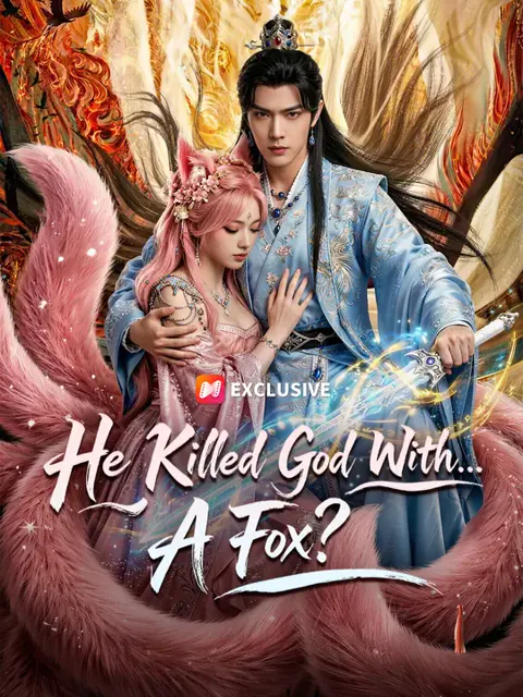 He Killed God With... A Fox?