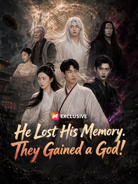 He Lost His Memory. They Gained a God!