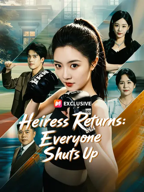 Heiress Returns: Everyone Shuts Up