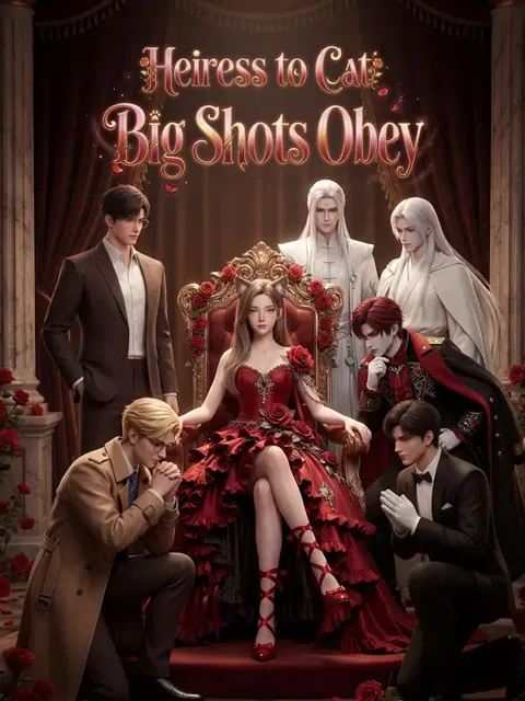 Heiress to Cat: Big Shots Obey