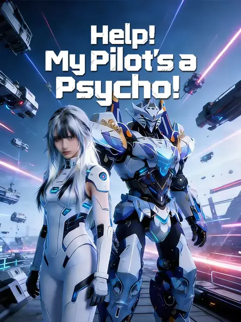 Help! My Pilot's a Psycho! 