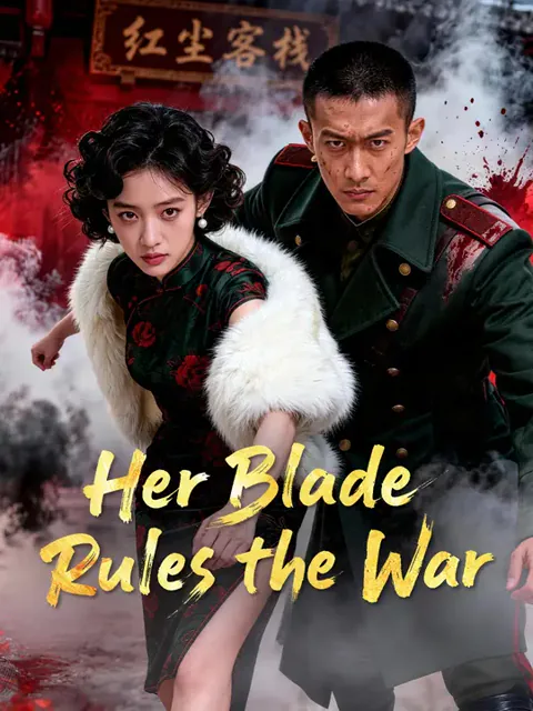 Her Blade Rules the War