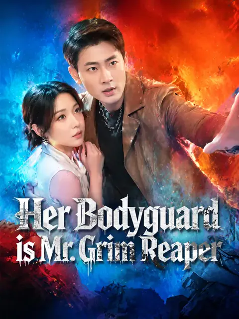 Her Bodyguard Is Mr. Grim Reaper