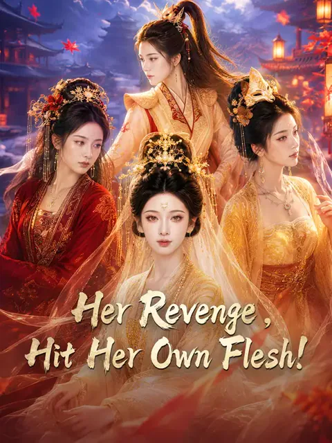 Her Revenge Hit Her Own Flesh!
