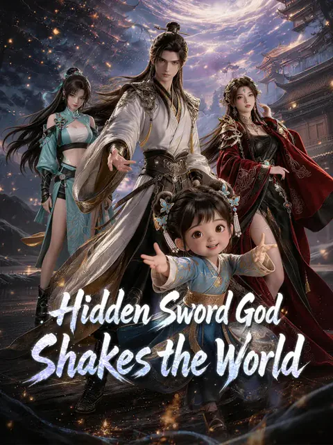 Hidden Sword God Shakes the World