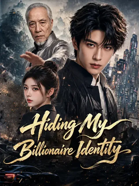 Hiding My Billionaire Identity