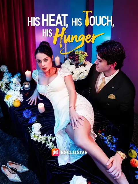 His Heat, His Touch, His Hunger