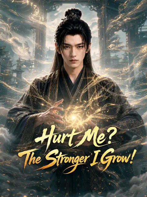 Hurt Me? The Stronger I Grow!