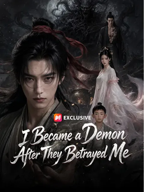 I Became a Demon After They Betrayed Me