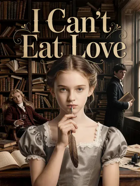 I Can't Eat Love