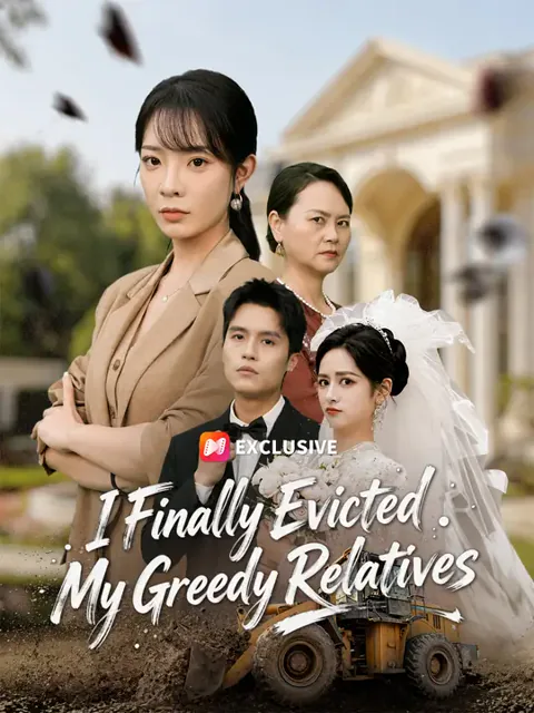 I Finally Evicted My Greedy Relatives