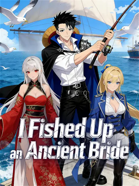 I Fished Up an Ancient Bride