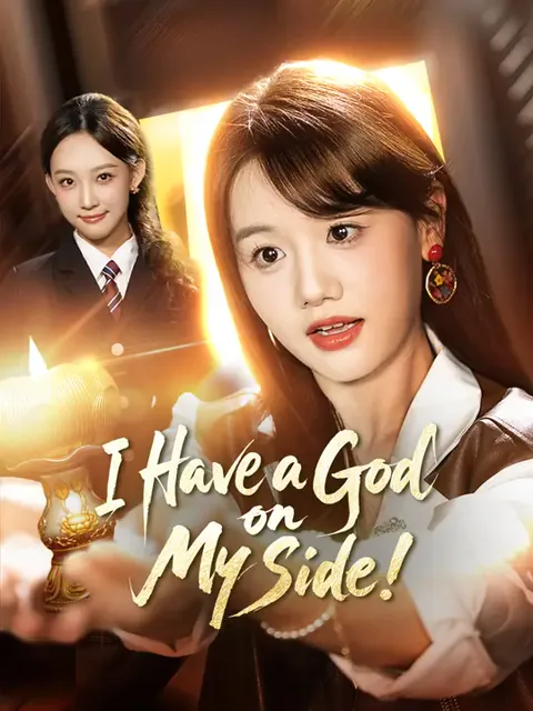 I Have a God on My Side!