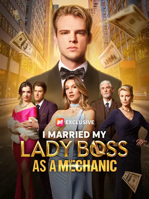 I Married My Lady Boss as a Mechanic