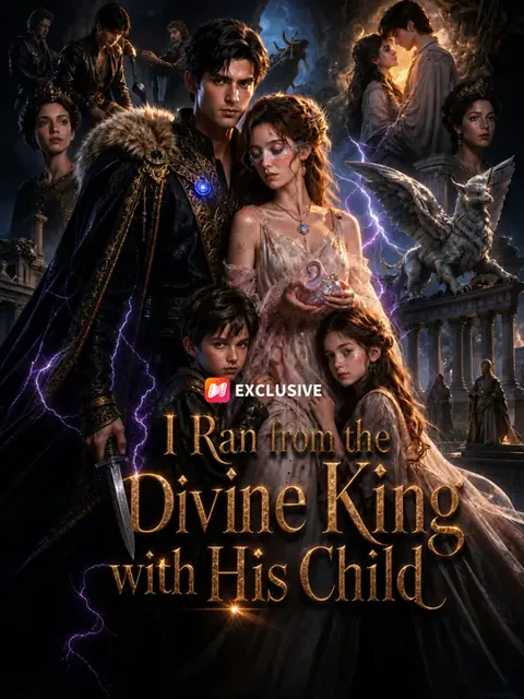 I Ran from the Divine King with His Child
