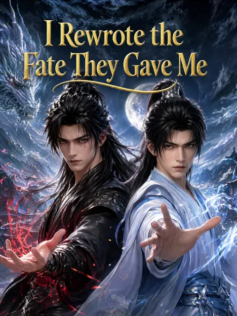I Rewrote the Fate They Gave Me