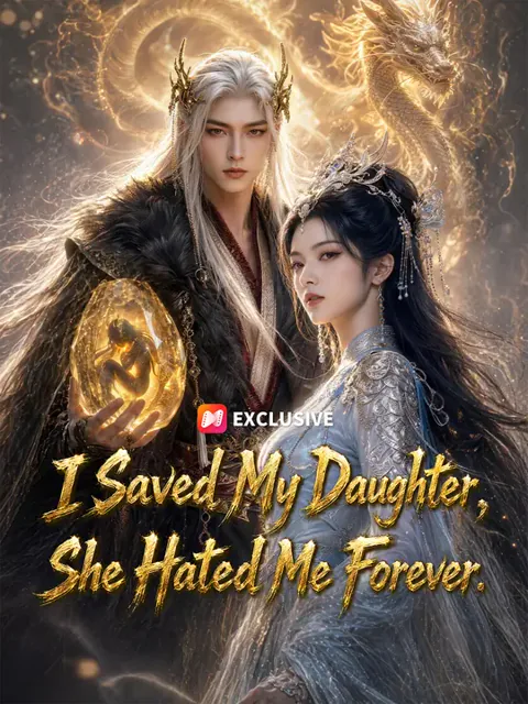 I Saved My Daughter, She Hated Me Forever.