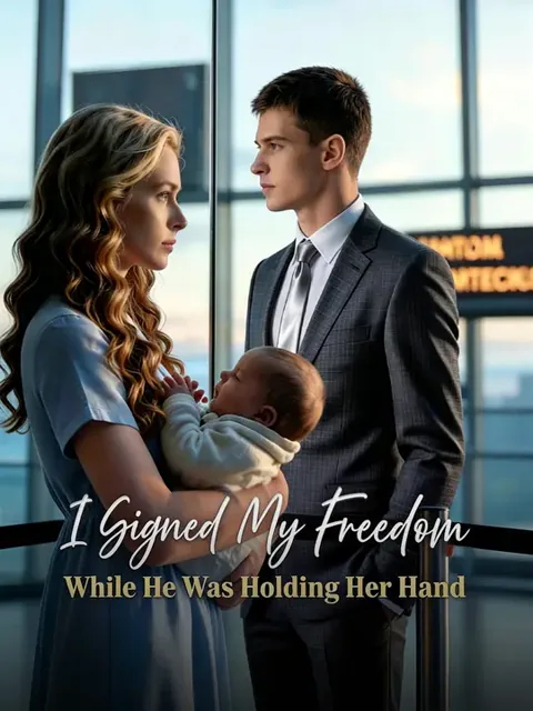 I Signed My Freedom While He Was Holding Her Hand