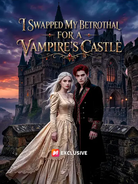 I Swapped My Betrothal for a Vampire’s Castle