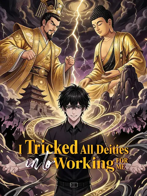 I Tricked All Deities Into Working for Me