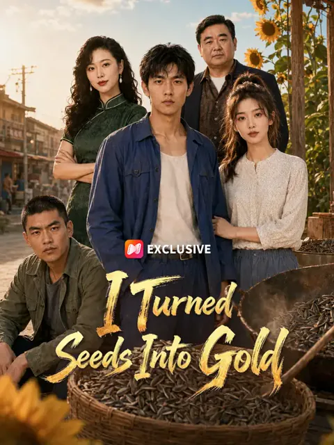 I Turned Seeds Into Gold