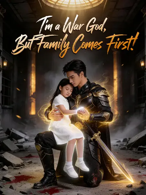 I'm a War God, But Family Comes First!