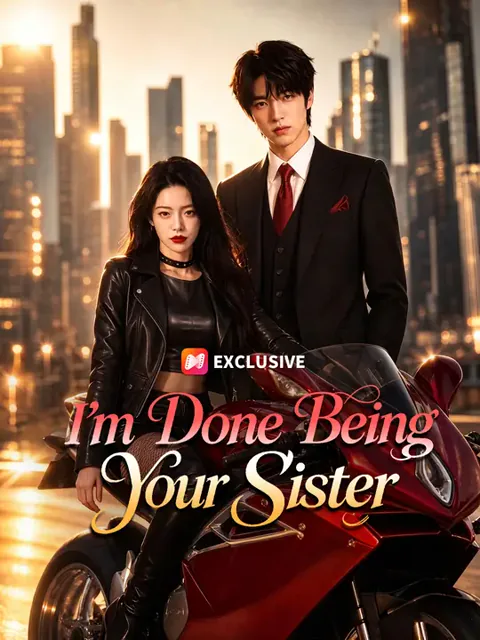 I'm Done Being Your Sister