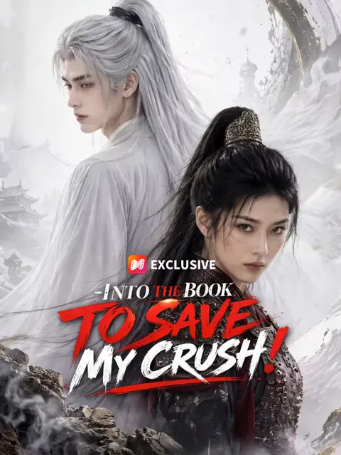 Into the Book to Save My Crush!