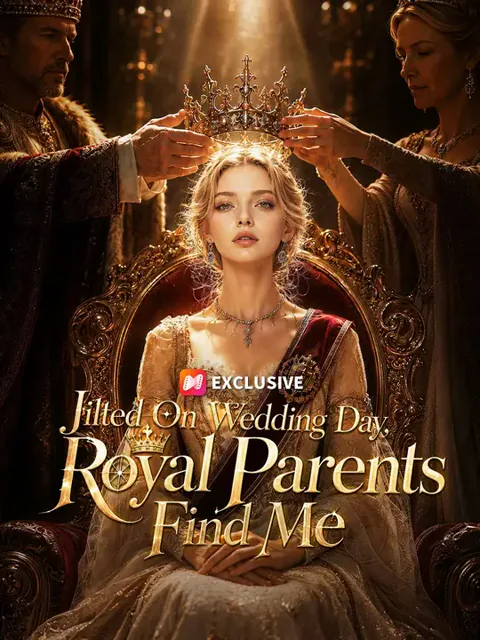 Jilted On Wedding Day, Royal Parents Find Me
