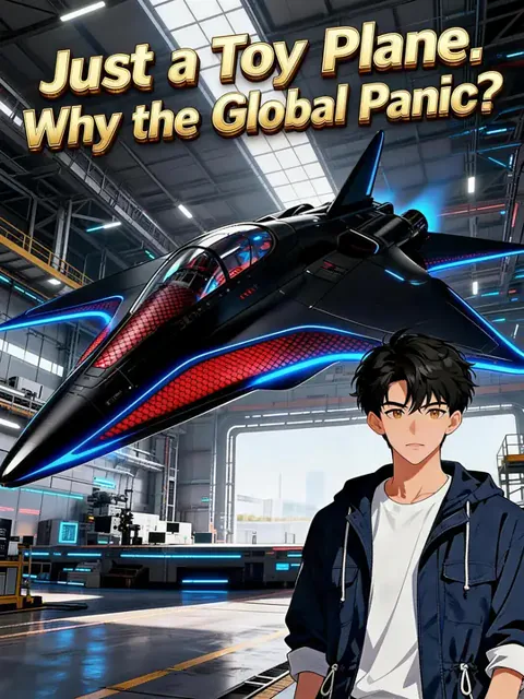 Just a Toy Plane. Why the Global Panic?