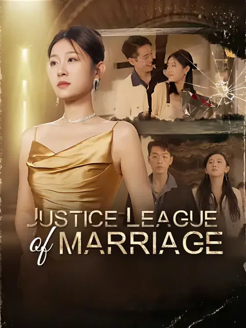 Justice League of Marriage