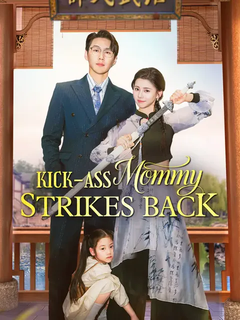Kick-Ass Mommy Strikes Back