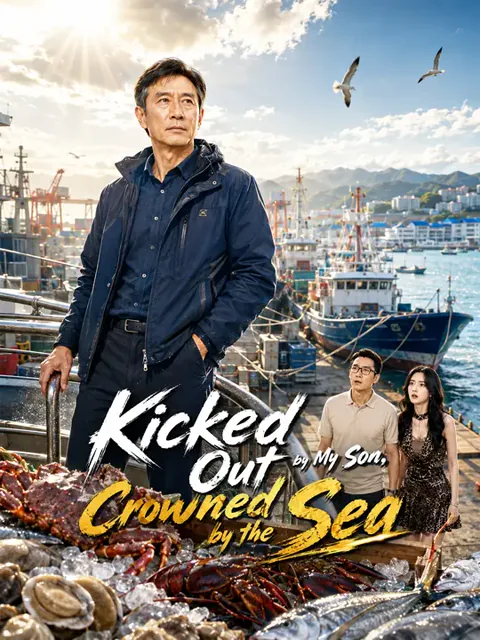 Kicked Out by My Son, Crowned by the Sea