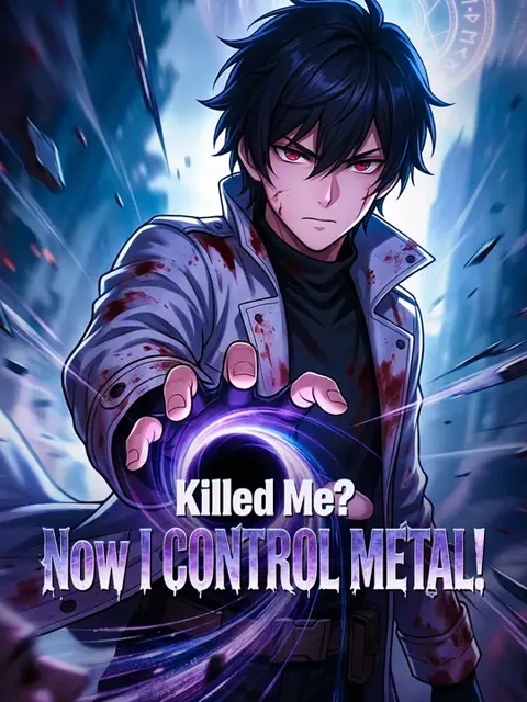 Killed Me? Now I CONTROL METAL!